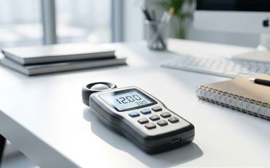 راهنمای انتخاب لوکس‌متر برای مدارس و ادارات