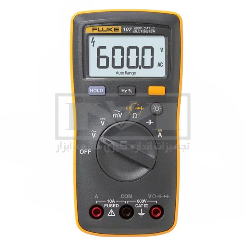 FLUKE--107-CH