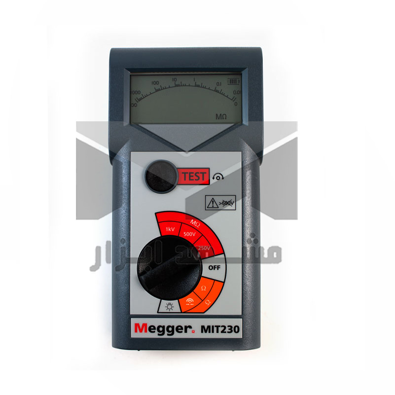 MEGGER-MIT230