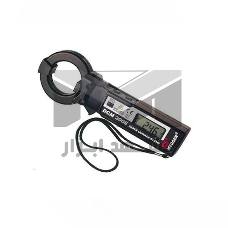 Megger-DCM300E